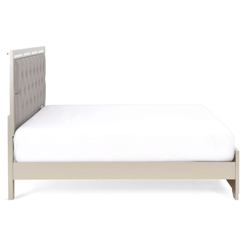 JOLEEN Pat, 194x204cm, somieră inclusă - Articol resigilat