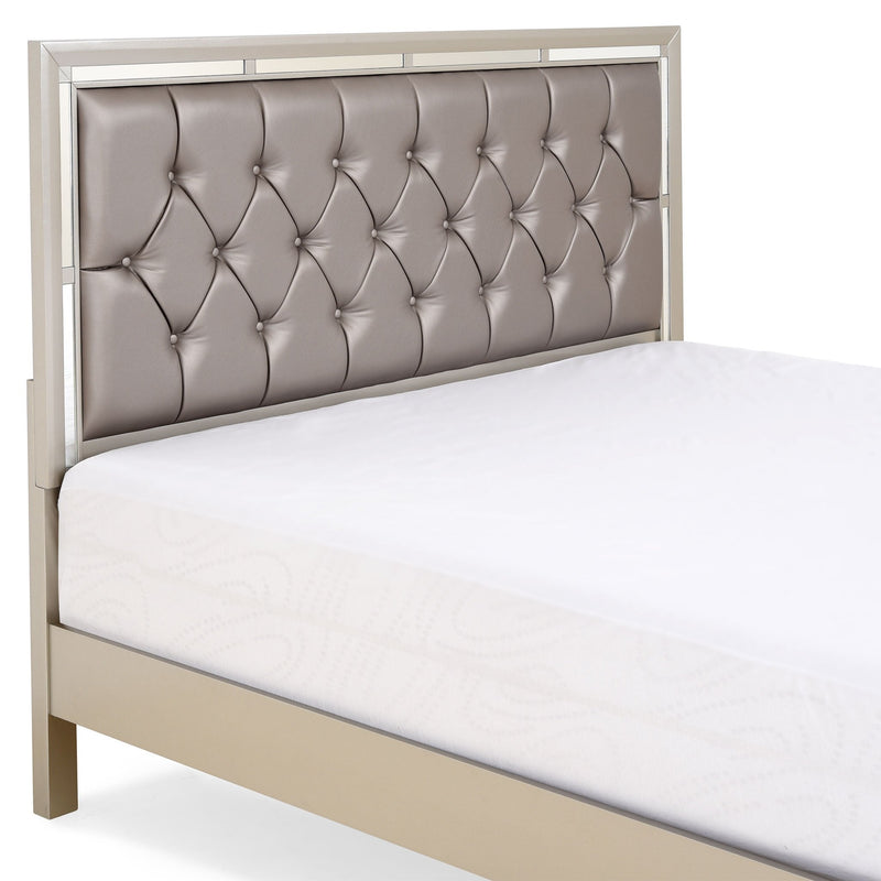 JOLEEN Pat, 194x204cm, somieră inclusă - Articol resigilat