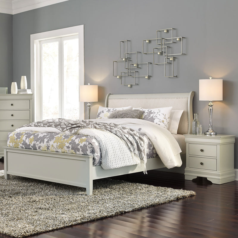 JORDAN Pat tapițat, 154x200cm