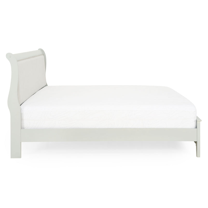 JORDAN Pat tapițat, 154x200cm