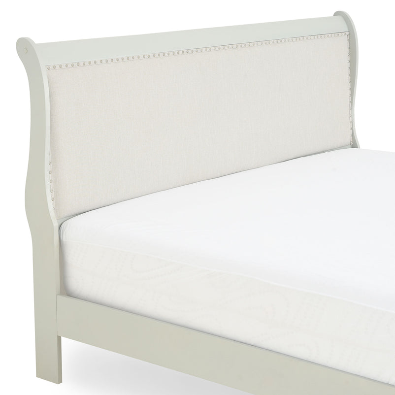 JORDAN Pat tapițat, 154x200cm