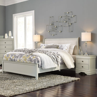 JORDAN Pat tapițat, 154x200cm - Articol resigilat