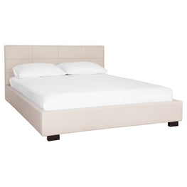 TERRA Pat tapițat, somieră inclusă