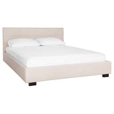 TERRA Pat tapițat, somieră inclusă