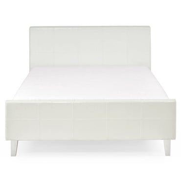 VIENNA Pat tapițat, somieră inclusă - Articol resigilat