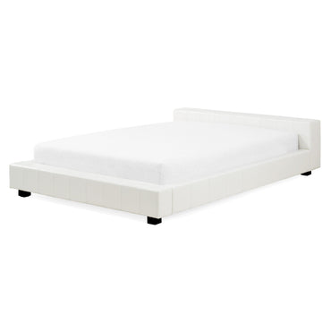 TEMPO Pat tapițat, somieră inclusă - Articol resigilat