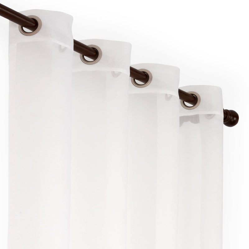 NEW THEA Perdea cu inele, 150x250cm