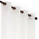 NEW THEA Perdea cu inele, 150x250cm