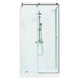 MERLYN Usa culisanta, 90x120 cm, sticla - Articol resigilat