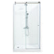 MERLYN Usa culisanta, 120x210 cm, sticla - Articol resigilat