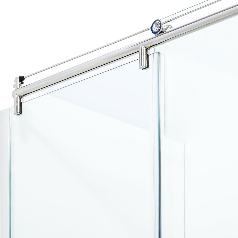 MERLYN Usa culisanta, 120x210 cm, sticla - Articol resigilat