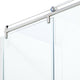 MERLYN Usa culisanta, 120x210 cm, sticla - Articol resigilat