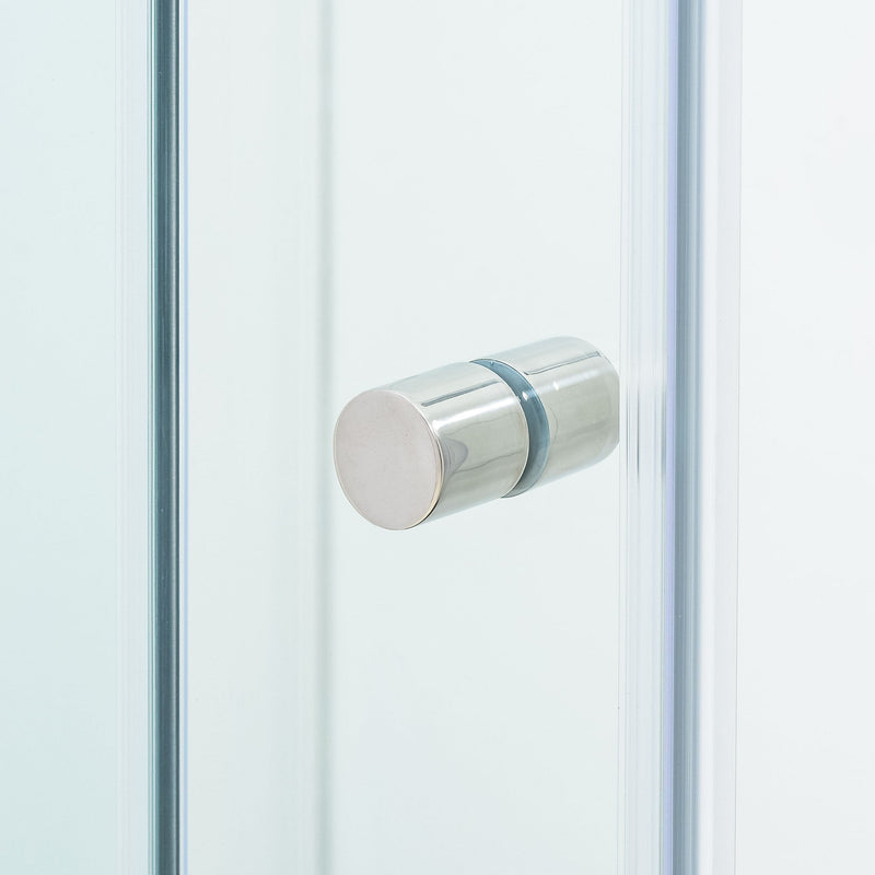 MERLYN Usa culisanta, 120x210 cm, sticla - Articol resigilat