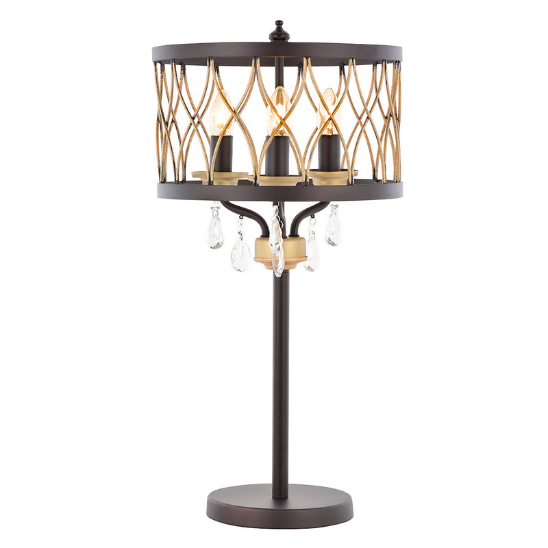 ALDERCY Veioza 3x60W E14 - Articol resigilat