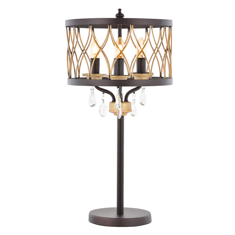 ALDERCY Veioza 3x60W E14 - Articol resigilat