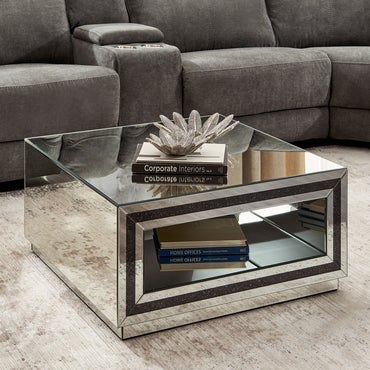 GLASS Măsuță cafea