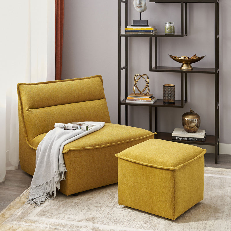 NIKO Fotoliu, stofă