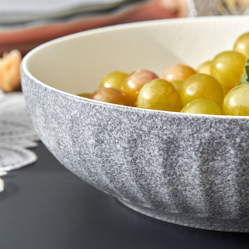 ORCHID Bol salată, porțelan, D.20cm