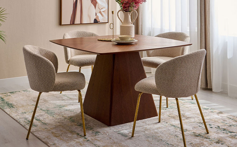 SALE! PÂNĂ LA -50% LA MOBILIER DINING de la Mobexpert 
