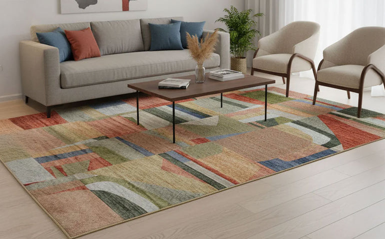 20% REDUCERE la o selecție de covoare de la Mobexpert 