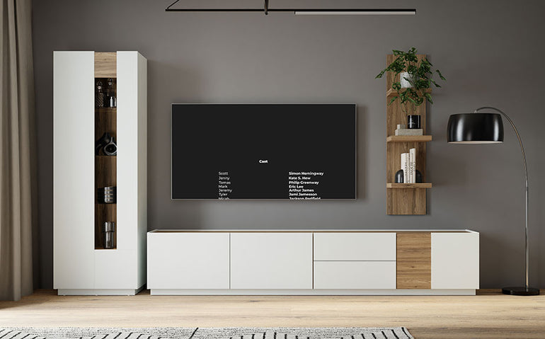 OFERTE SPECIALE LA MOBILIER LIVING de la Mobexpert 