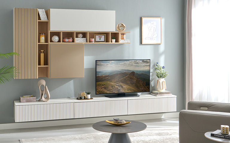 OFERTE SPECIALE LA MOBILIER LIVING de la Mobexpert 