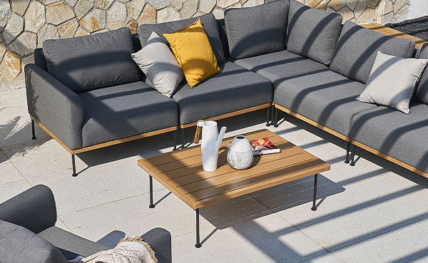 SALE! PÂNĂ LA -40% LA TERASĂ ȘI GRĂDINĂ de la Mobexpert