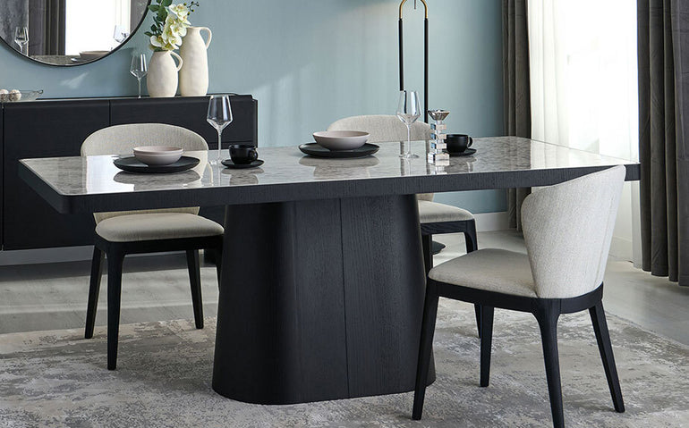 Până la -50% la MOBILIER DINING de la Mobexpert 