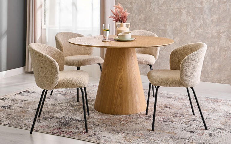 OFERTE SPECIALE LA MOBILIER DINING de la Mobexpert 
