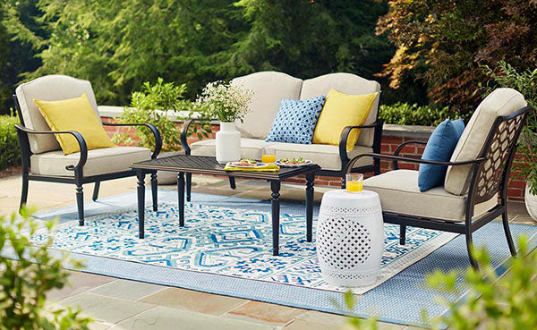 MOBILIER TERASĂ ȘI GRĂDINĂ de la Mobexpert