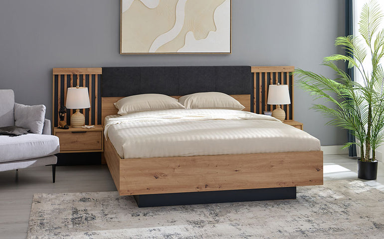 OFERTE SPECIALE LA MOBILIER DORMITOR de la Mobexpert 