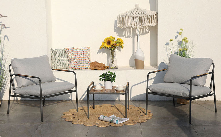 20% REDUCERE la achiziții de minim 1.000 lei dintr-o selecție de mobilier și decorațiuni pentru terasă și grădină de la Mobexpert 