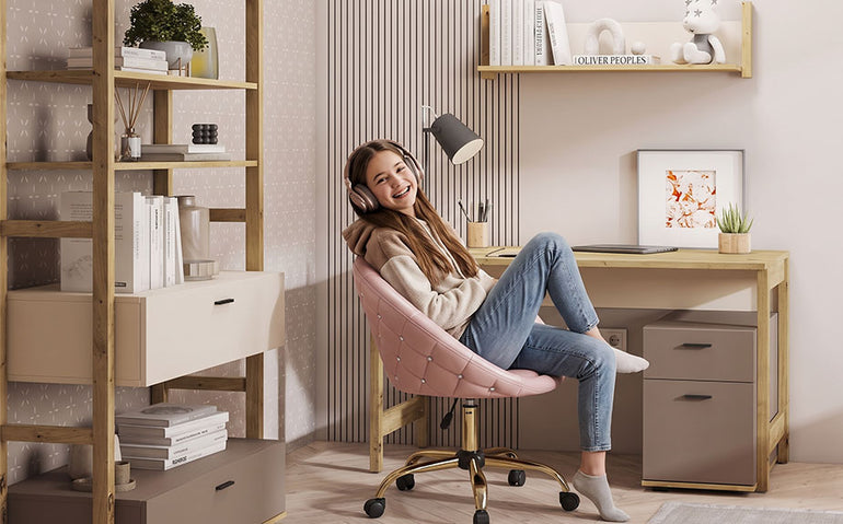 20% REDUCERE la achiziția a minim 3 piese de mobilier dintr-o selecție de peste 700 de produse din colecția MexKids de la Mobexpert 
