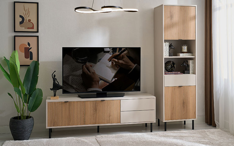 OFERTE SPECIALE LA MOBILIER LIVING de la Mobexpert 