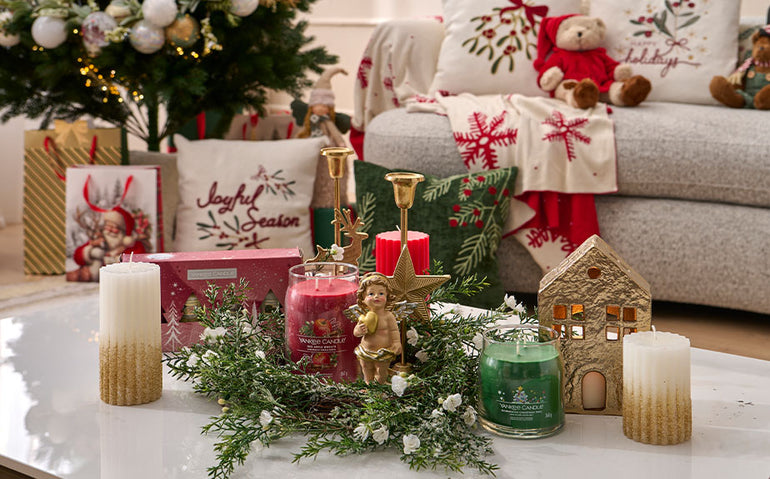 20% REDUCERE la produsele din colecția pentru Crăciun de la Mobexpert 