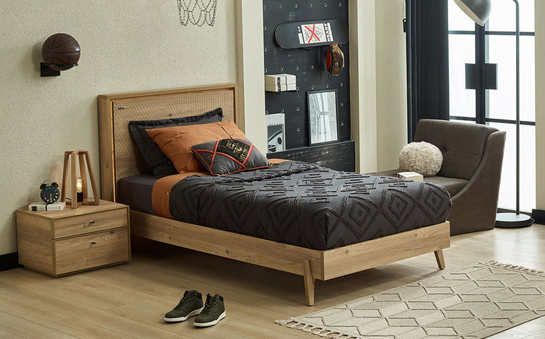 15% REDUCERE la o selecție de piese de mobilier pentru camera copiilor de la Mobexpert 