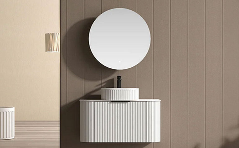 20% REDUCERE la o selecție de mobilier baie și obiecte sanitare de la Mobexpert 