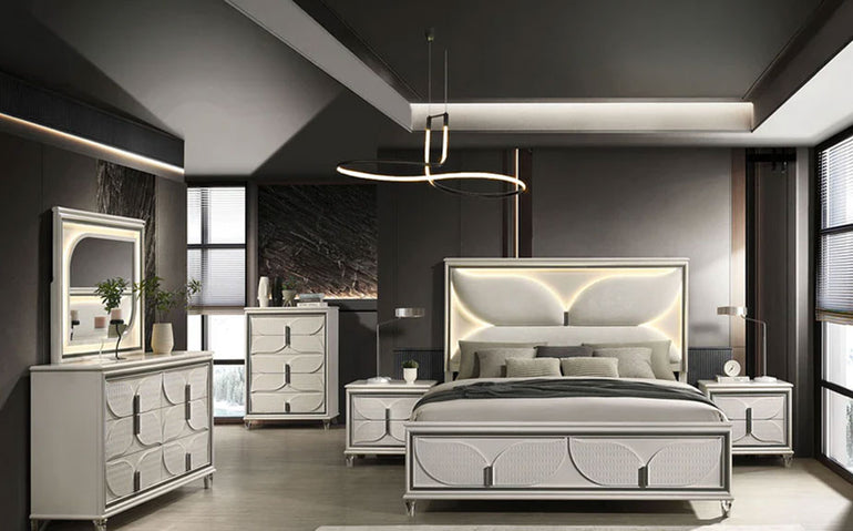 Până la -50% la MOBILIER DORMITOR de la Mobexpert 