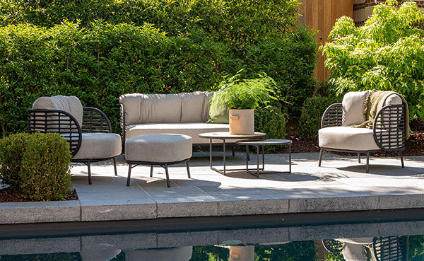 MOBILIER TERASĂ ȘI GRĂDINĂ de la Mobexpert