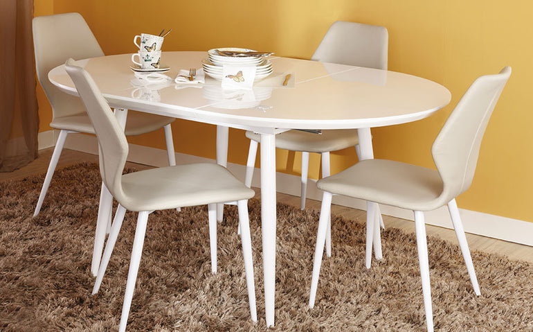 Până la -50% la MOBILIER DINING de la Mobexpert 