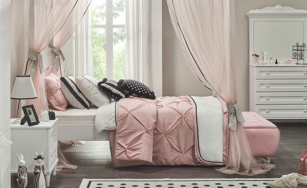 Până la 40% la MOBILIER COPII de la Mobexpert