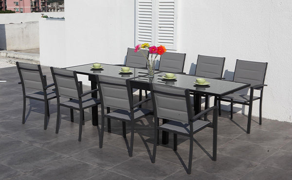 OFERTE SPECIALE LA MOBILIER TERASĂ ȘI GRĂDINĂ de la Mobexpert