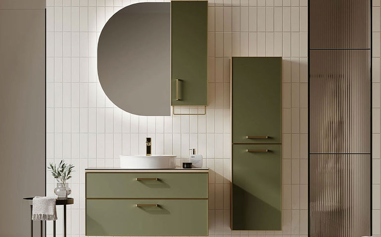 20% REDUCERE la o selecție de mobilier baie și obiecte sanitare de la Mobexpert 