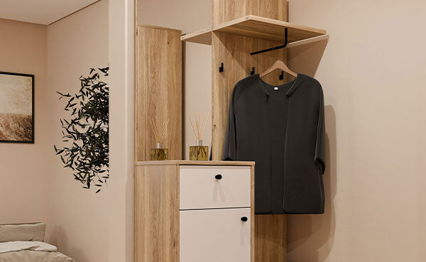 SALE! PÂNĂ LA -20% LA MOBILIER HOL de la Mobexpert