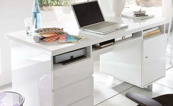 SALE! PÂNĂ LA -30% LA MOBILIER BIROU de la Mobexpert