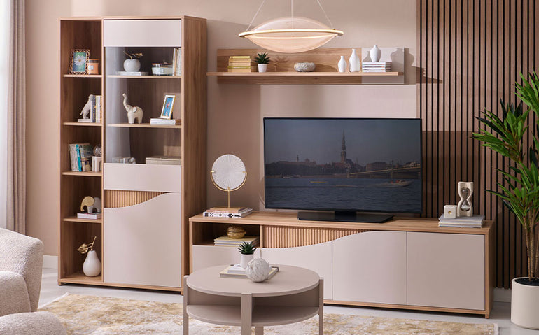 SALE! PÂNĂ LA -40% LA MOBILIER LIVING de la Mobexpert 