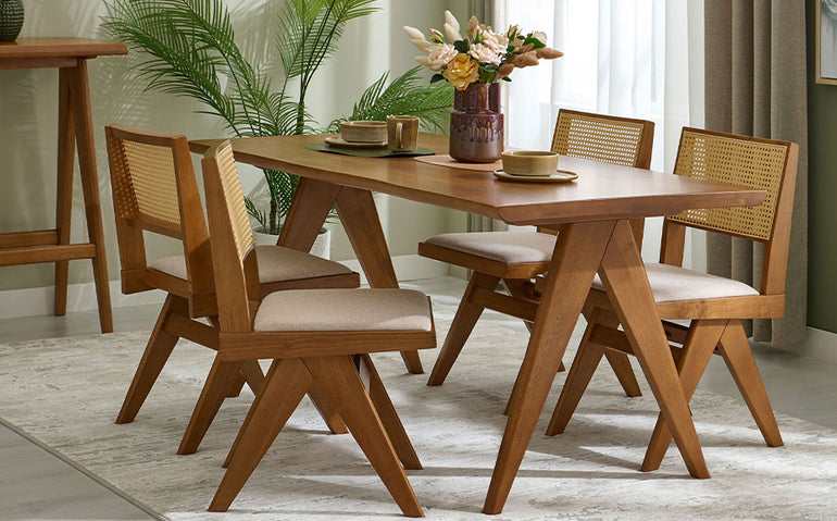 SALE! PÂNĂ LA -50% LA MOBILIER DINING de la Mobexpert 