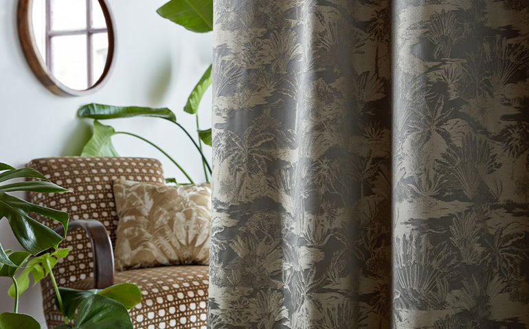 20% REDUCERE la perdele, draperii, accesorii și sisteme pentru fereastră de la Mobexpert 
