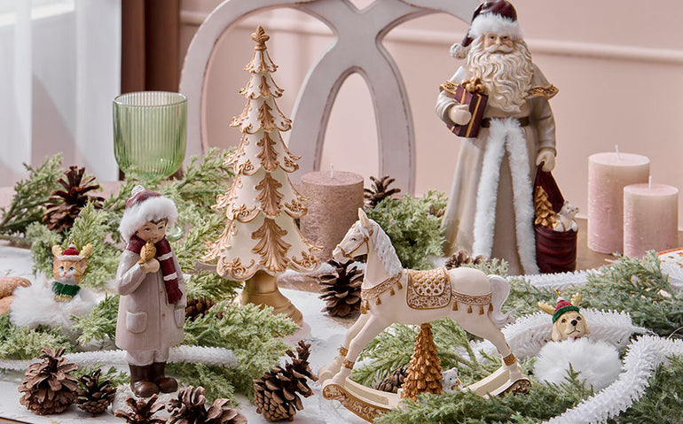 20% REDUCERE la produsele din colecția pentru Crăciun de la Mobexpert 