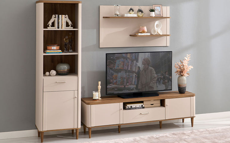 SALE! PÂNĂ LA -40% LA MOBILIER LIVING de la Mobexpert 